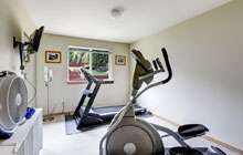 White Horse Corner home gym construction leads